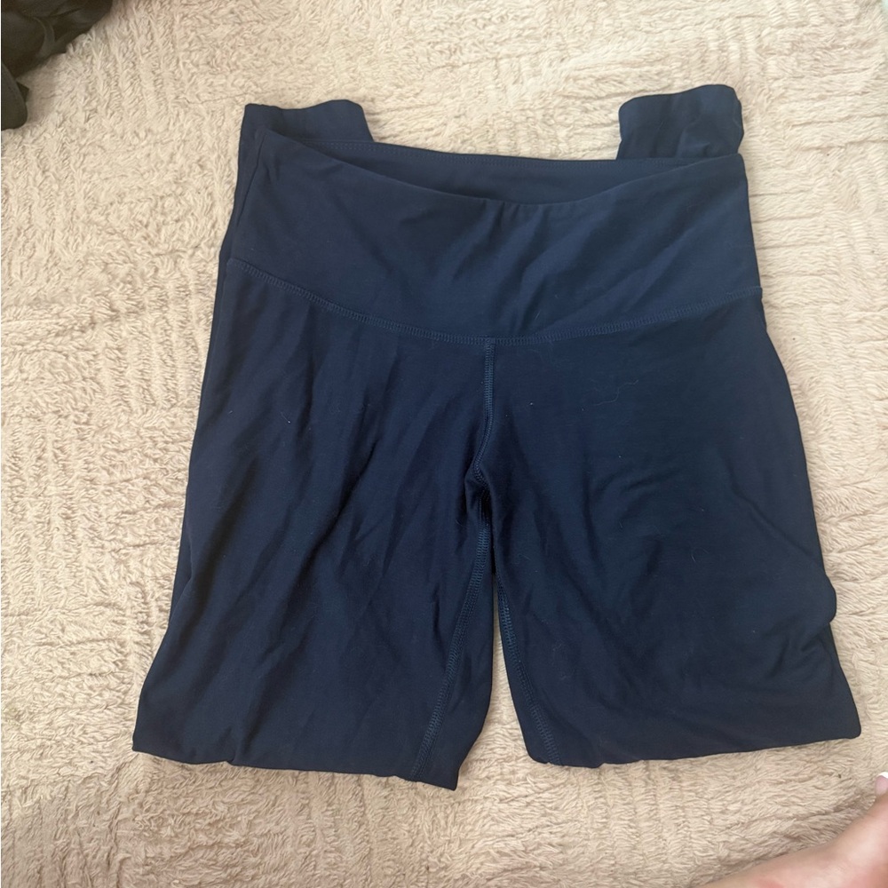 Under Armour Navy Blue Leggings